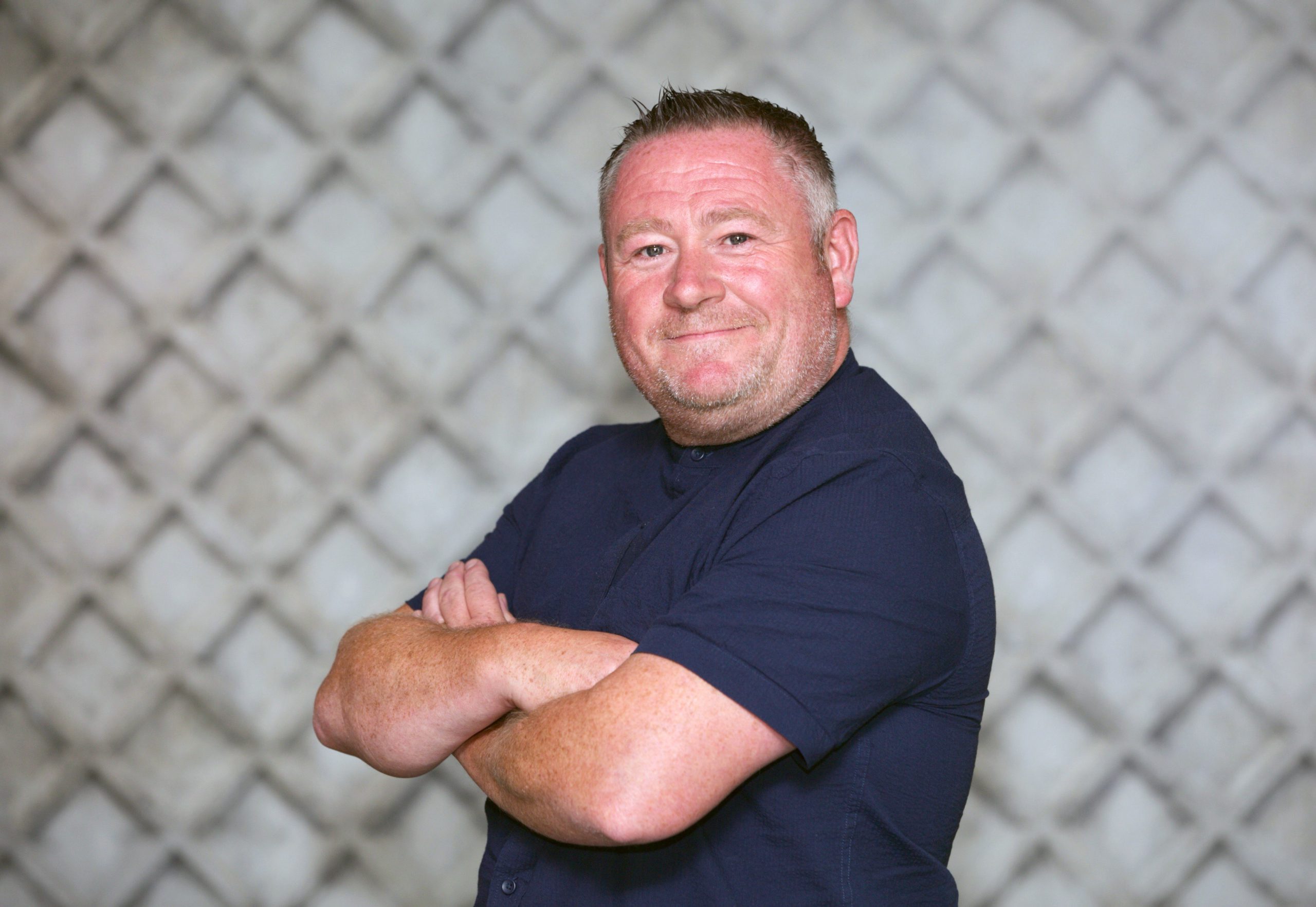Stuart Evans
