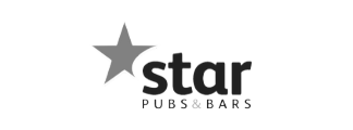 Star pubs and bars logo