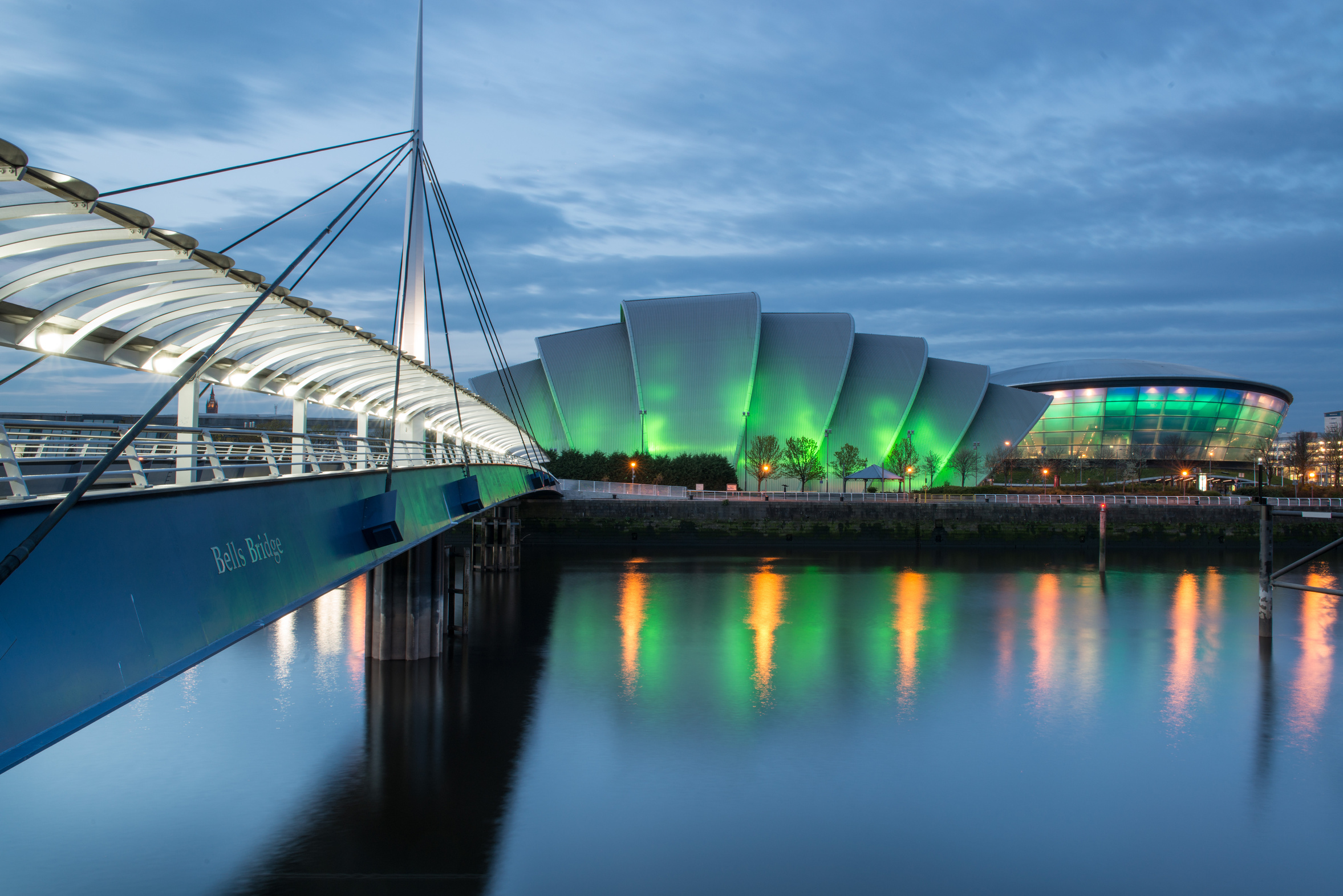 Glasgow SECC