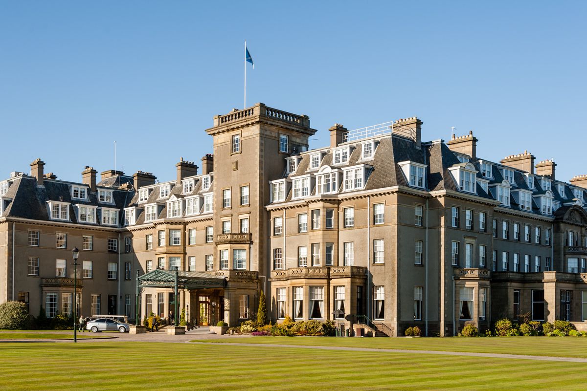 Gleneagles Hotel